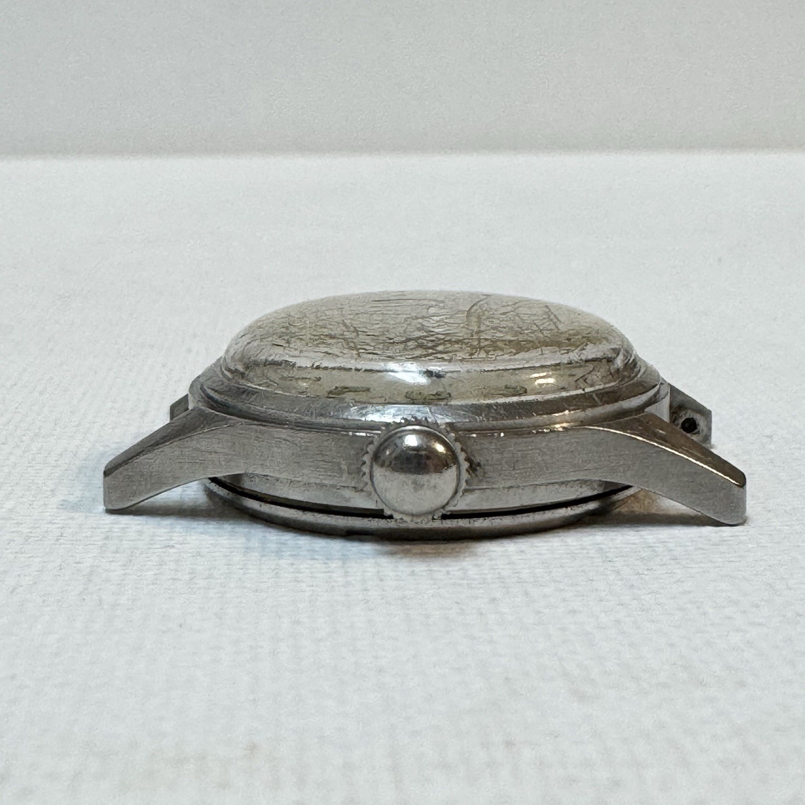 Wyler Incaflex 30mm WWII Era Watch Wittnauer Swiss Movement RUNNING