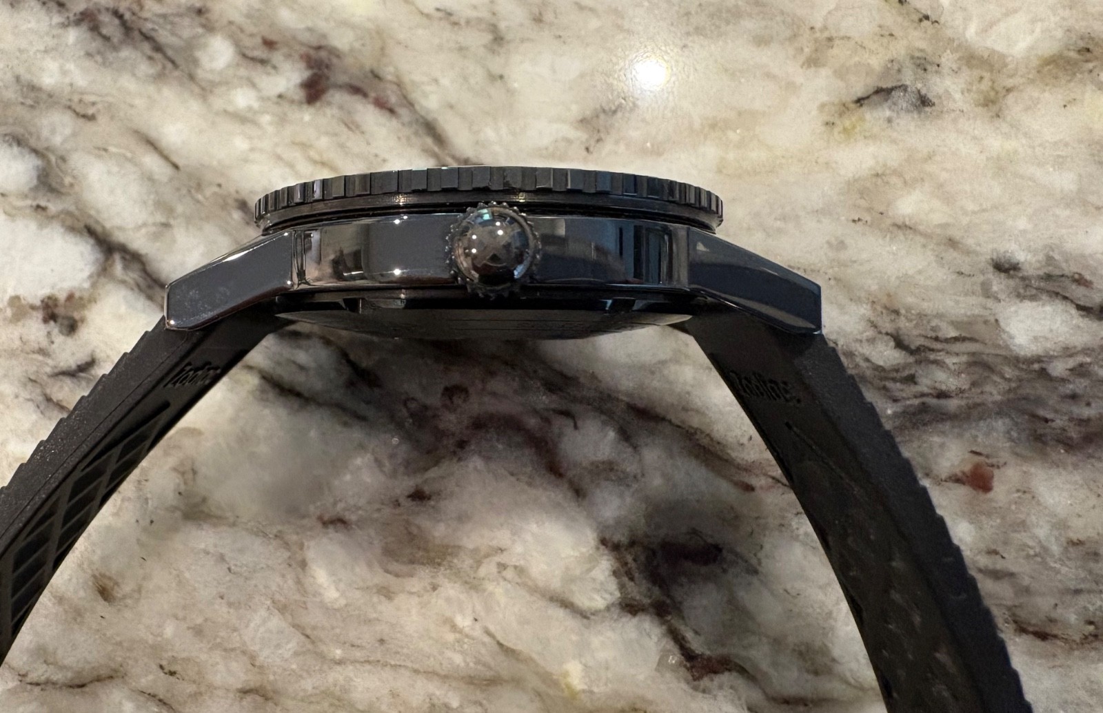 Zodiac Super Sea Wolf – Black Ceramic COSC Limited Edition (ZO9595)