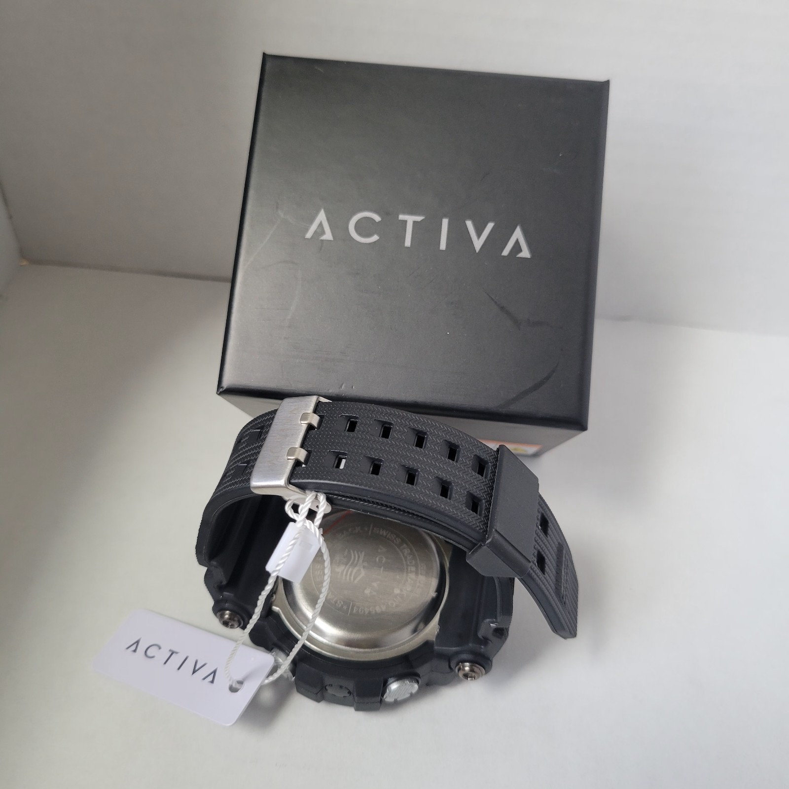 invicta activa mens watch