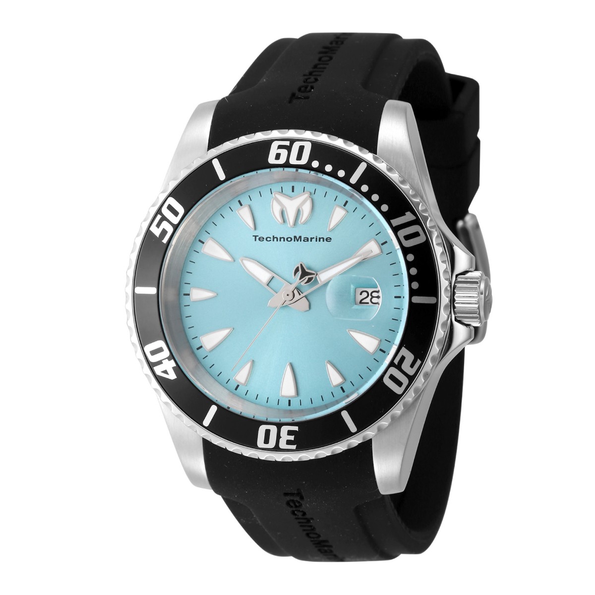 TechnoMarine Men’s Manta 42mm Quartz Watch TM-224002