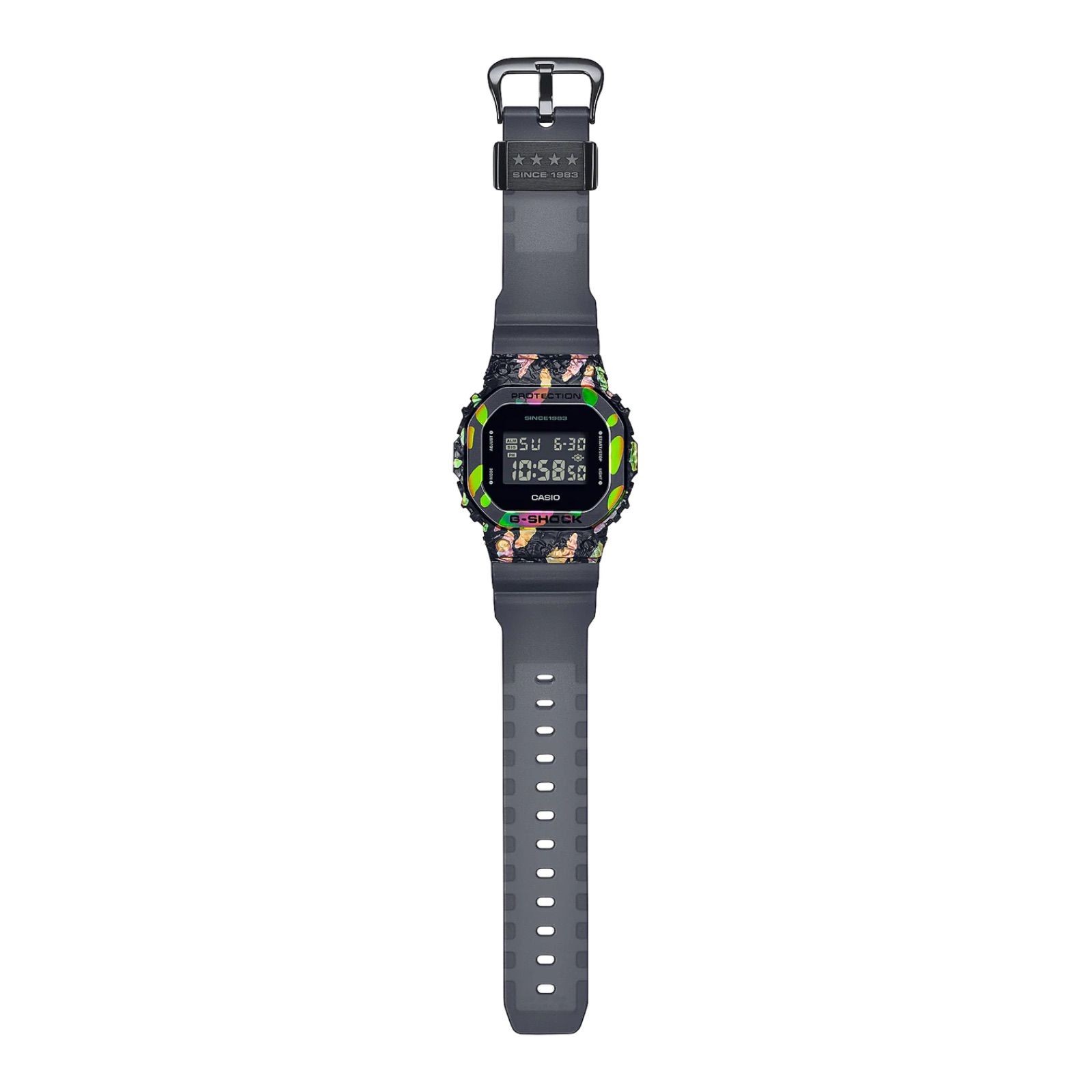 40th Anniversary Limited G SHOCK CASIO G SHOCK GM 5640GEM 1JR