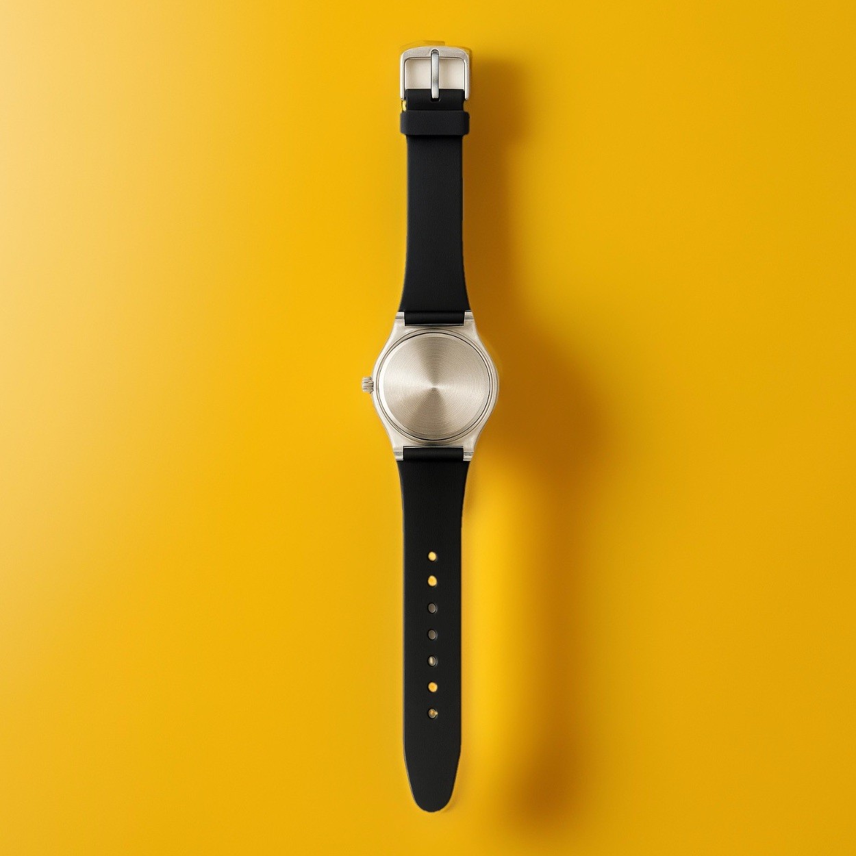 BASQUIAT Inspired Drawing Al Jolson Crown Pop Art Wrist watch