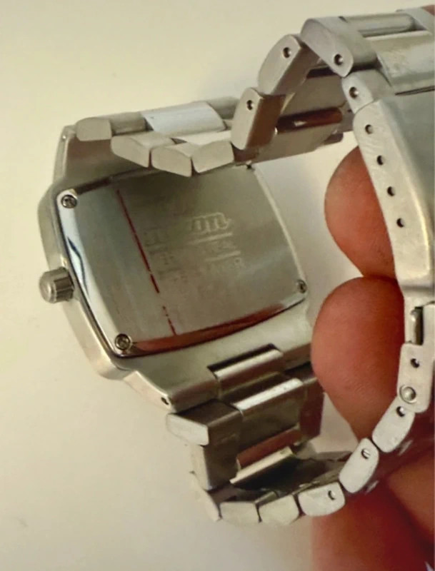 Nixon The Player Rare Watch