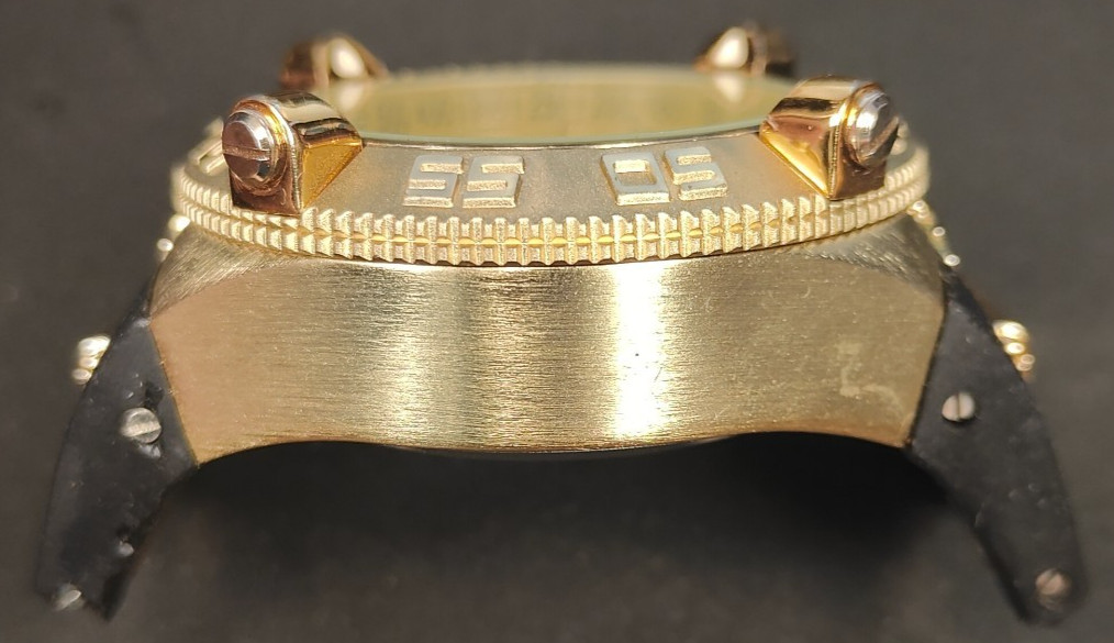 Shhors A0050A Watch For Parts As Is Unknown Issues No Band