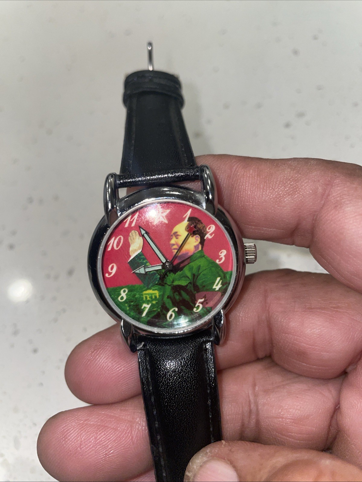 Watch, China Commemorative Watch No 368