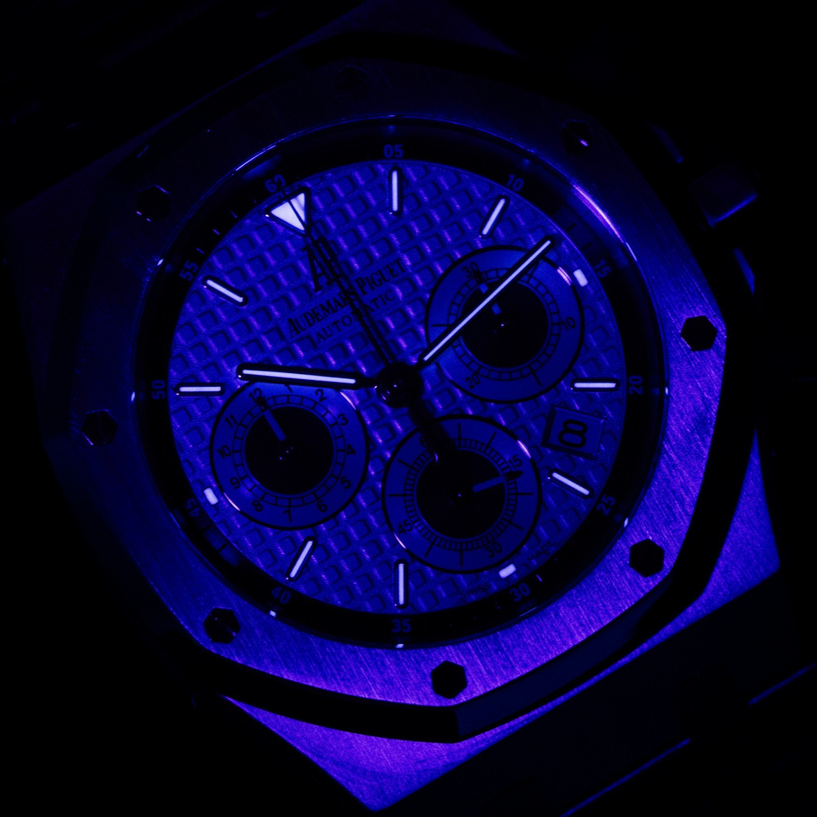 AUDEMARS PIGUET Royal Oak Chronograph 39 | “Panda” | Ref. 26300ST.OO.1110ST.06 |