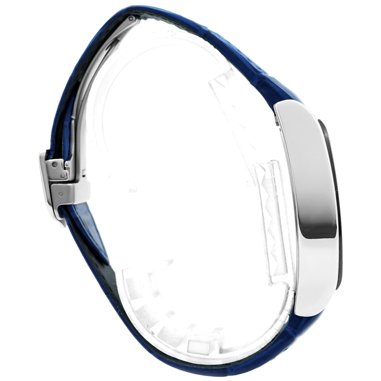 Cartier Watch Roadster Automatic 3312 – Inventory 9050 Stainless Steel & DLC