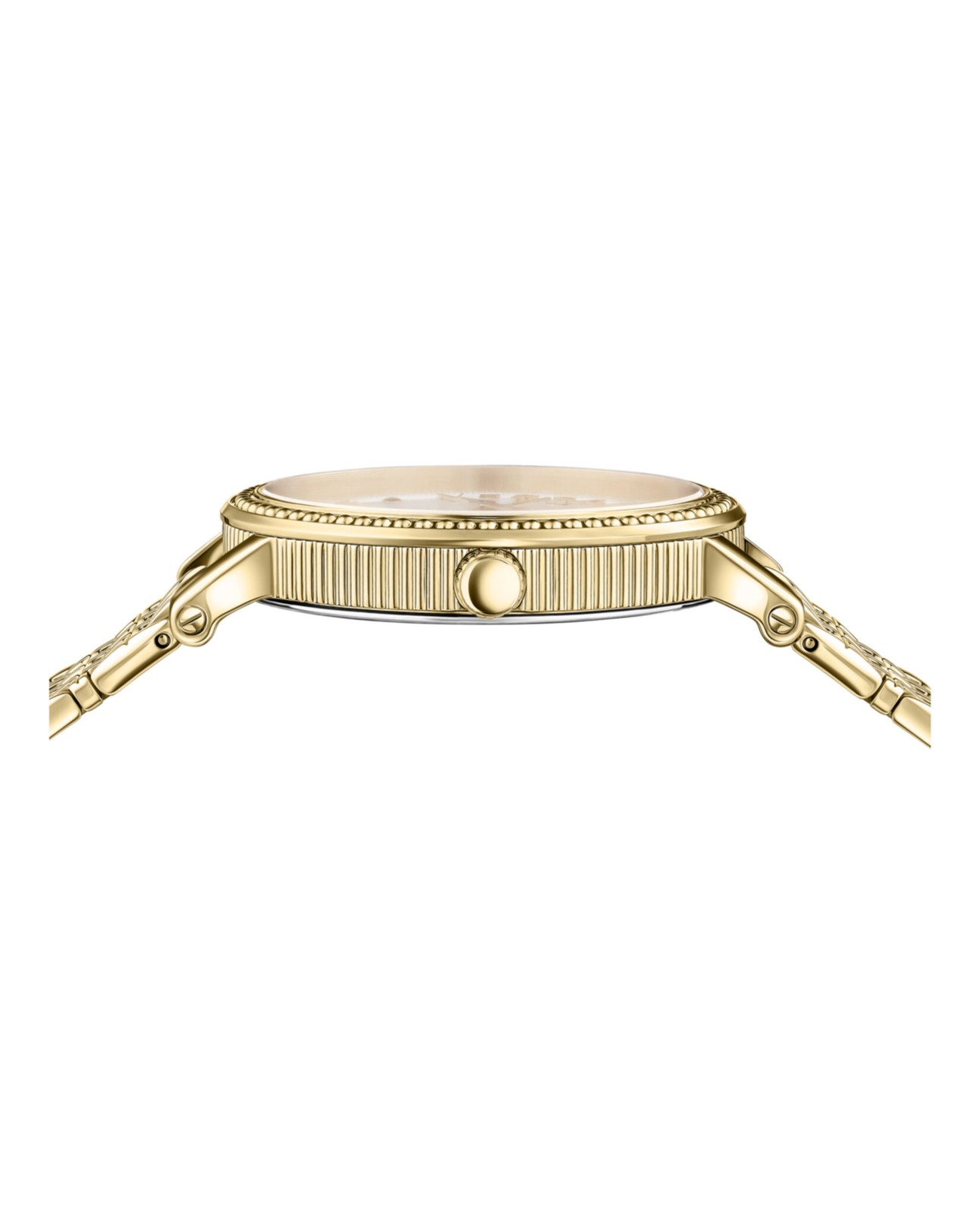 Versace V-Dollar Women’s Watch, Swiss Made Luxury Designer Watch with Medusa