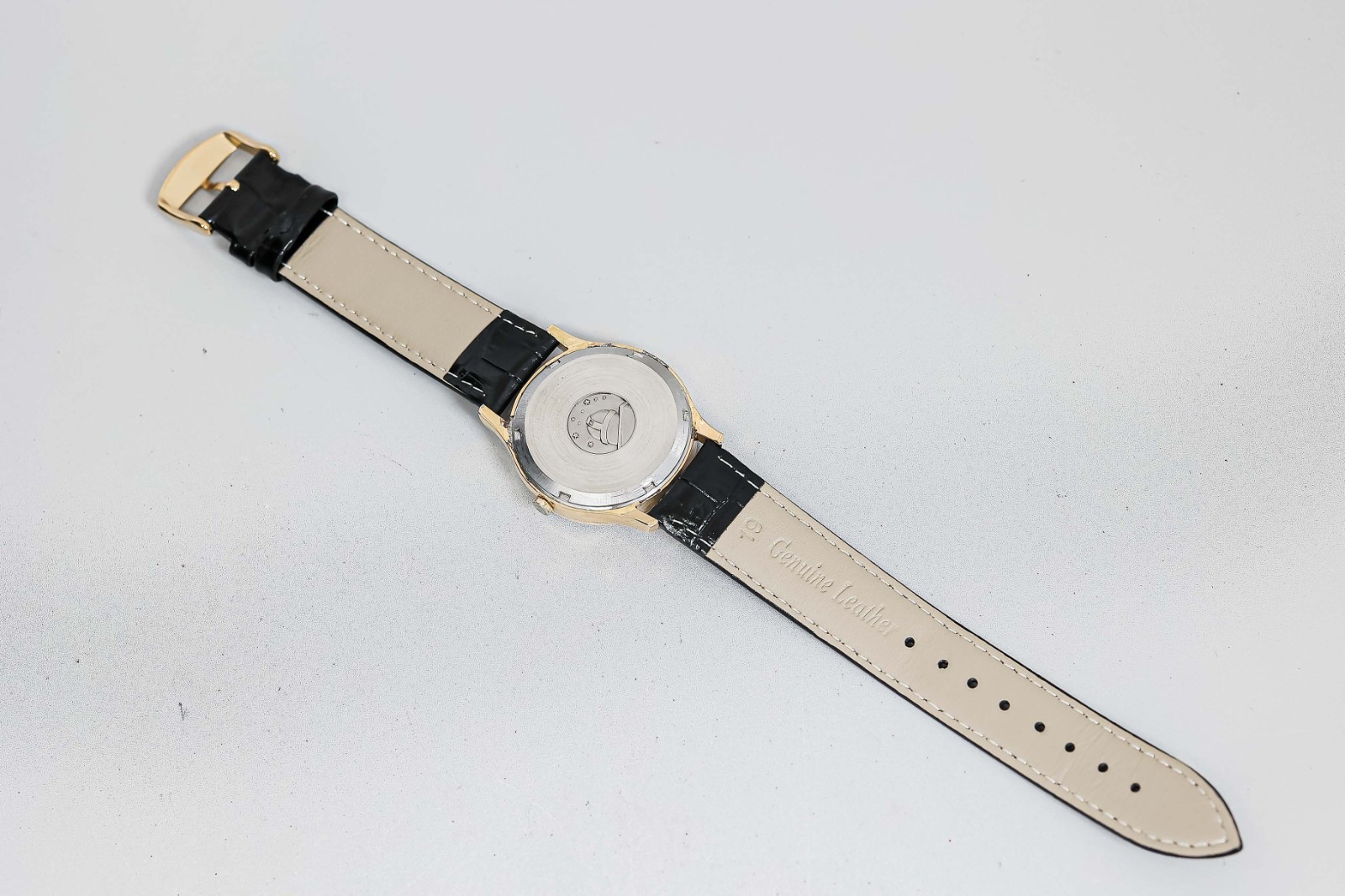 *Vintage 1970s* OMEGA Constellation f300Hz Cal.1250 Qz Chronometer Gold 35mm Men