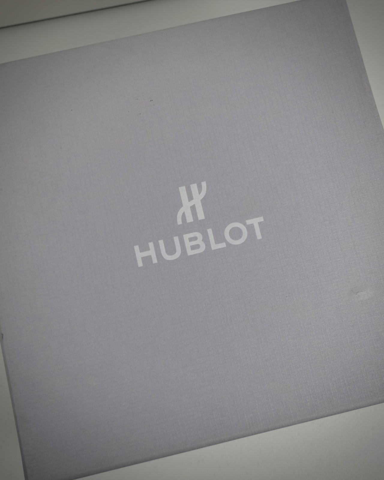 HUBLOT Big Bang Unico Magic Sapphire 411.JX.1170.RX Full Set 2019 Box Card Paper