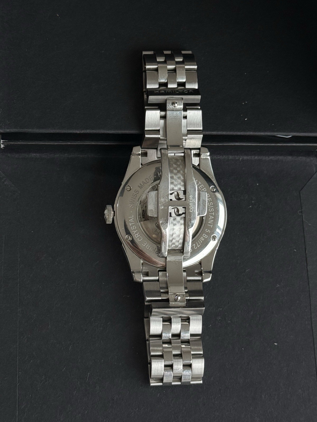 Hamilton Spirit Of Liberty Auto H42415091 Men’s Automatic Watch