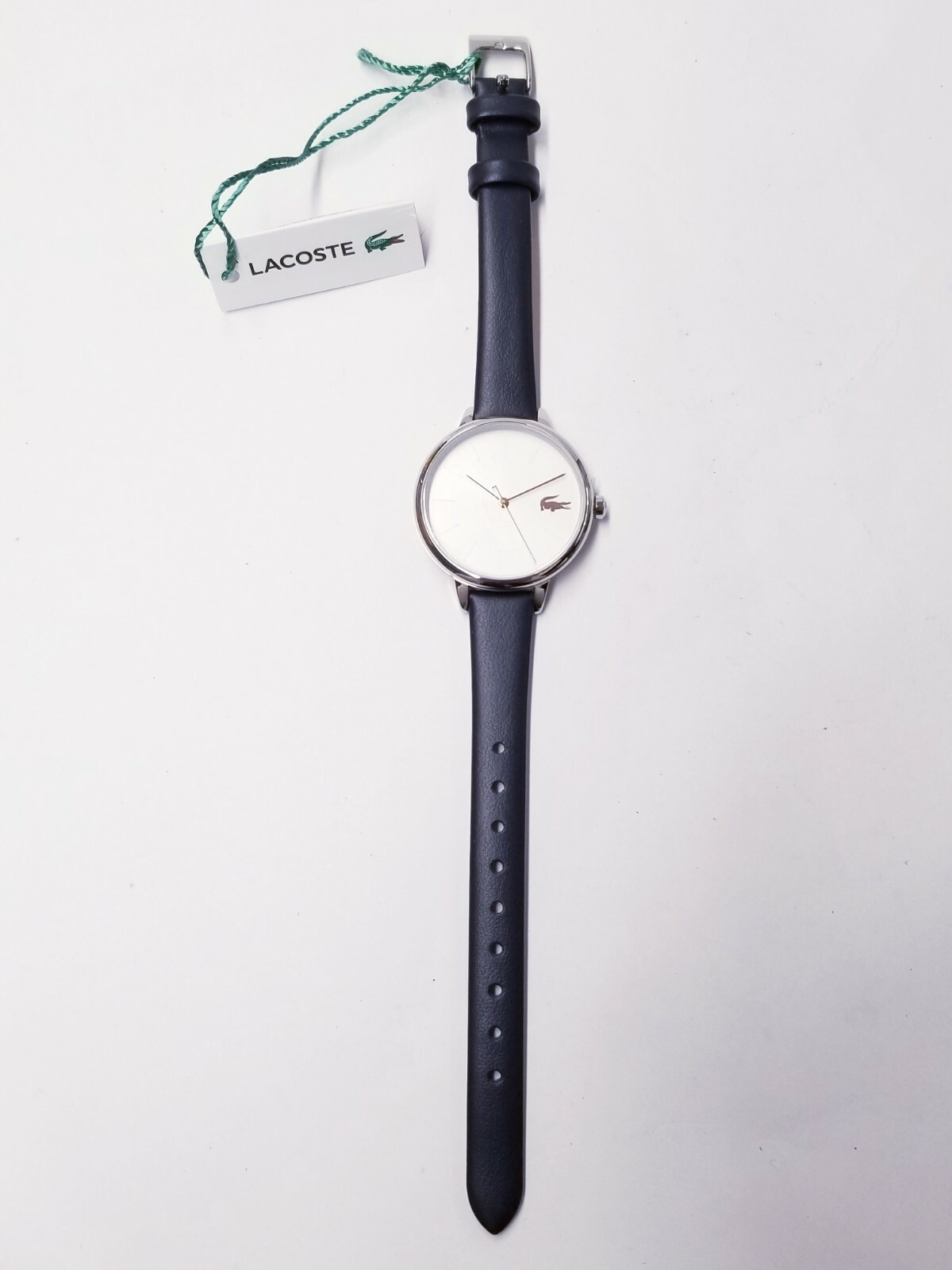 Lacoste 33mm Blue Analogue Womens Watch Cannes 2001100