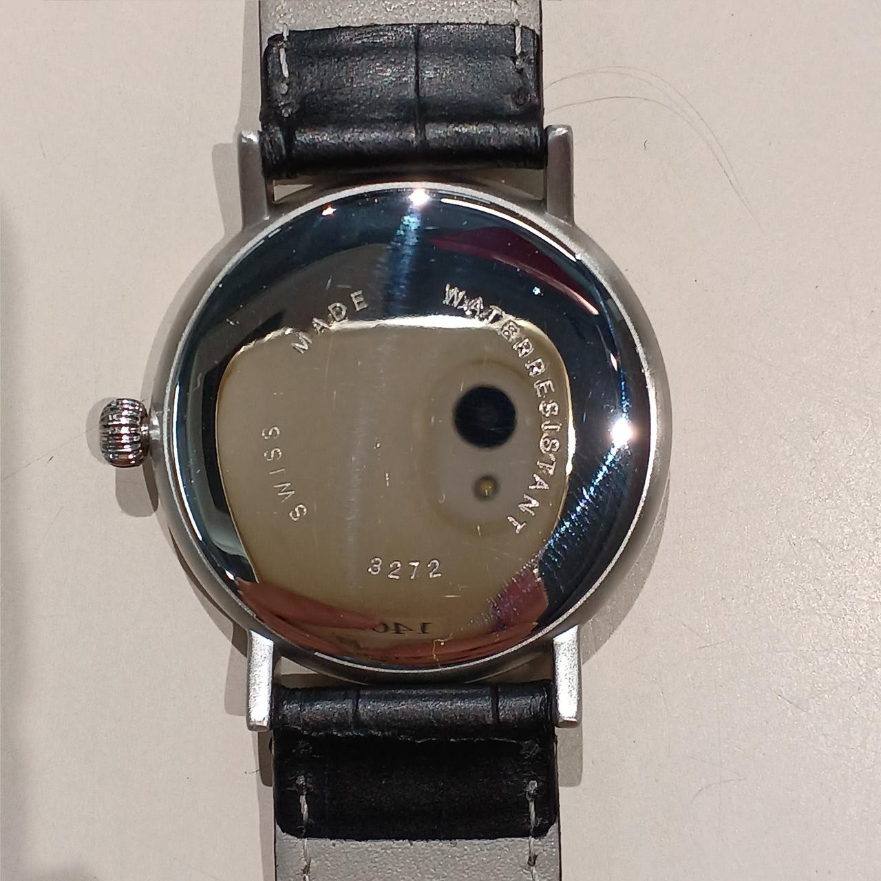[A4N] Epos Classic Small Second Hand Winding Unknown Reference Watch [v8p]