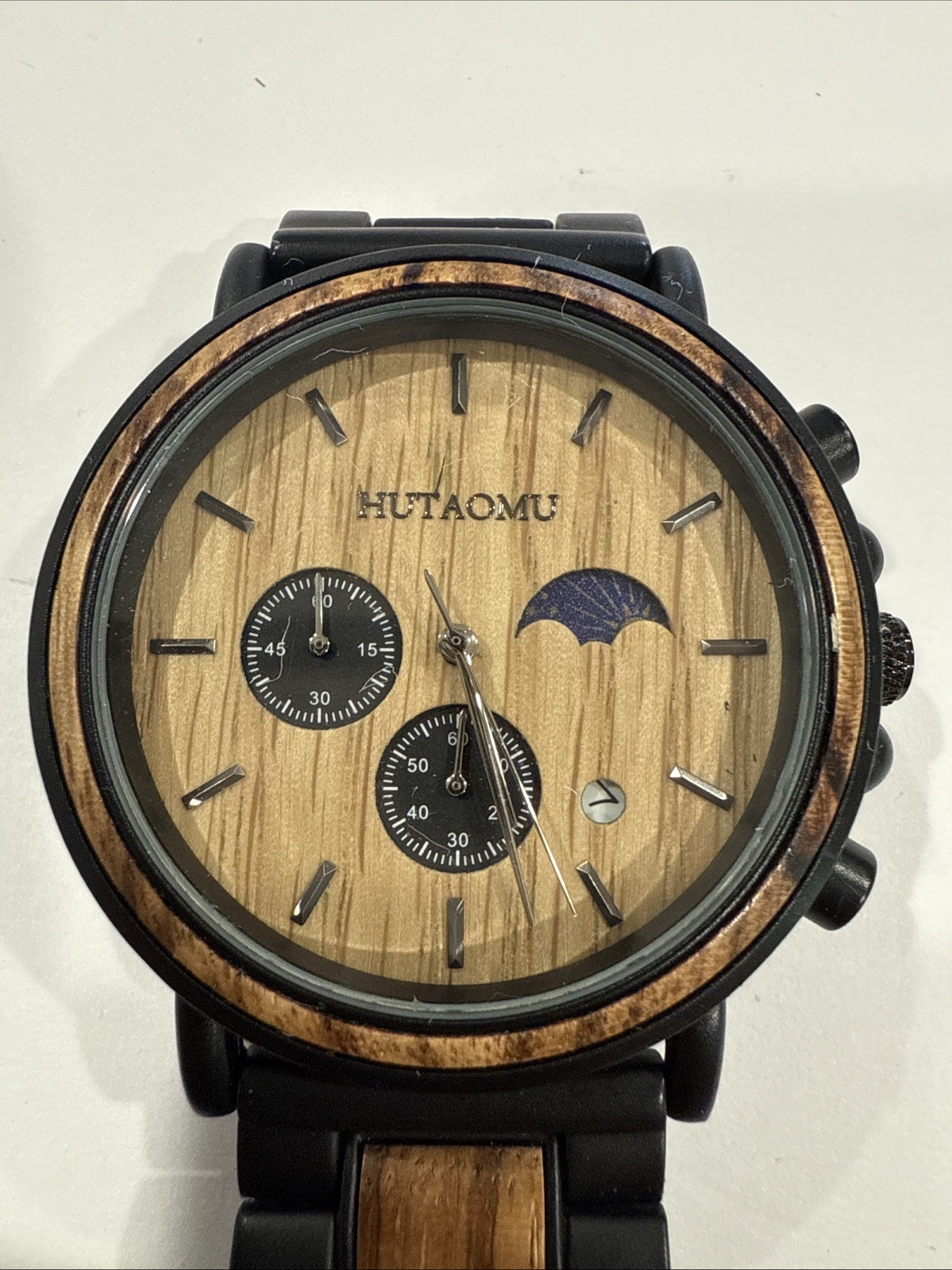 Hutaomu Watch