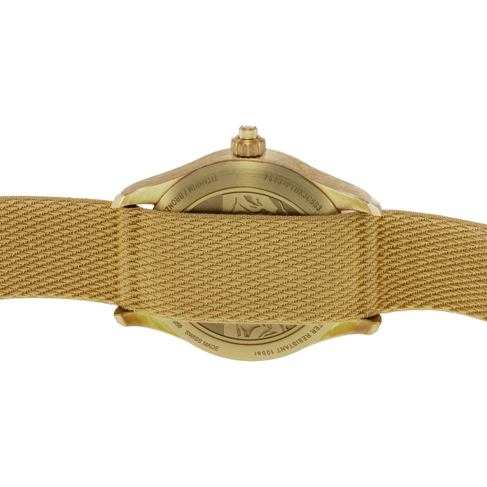Montblanc 1858 Men’s Bronze Automatic 125583