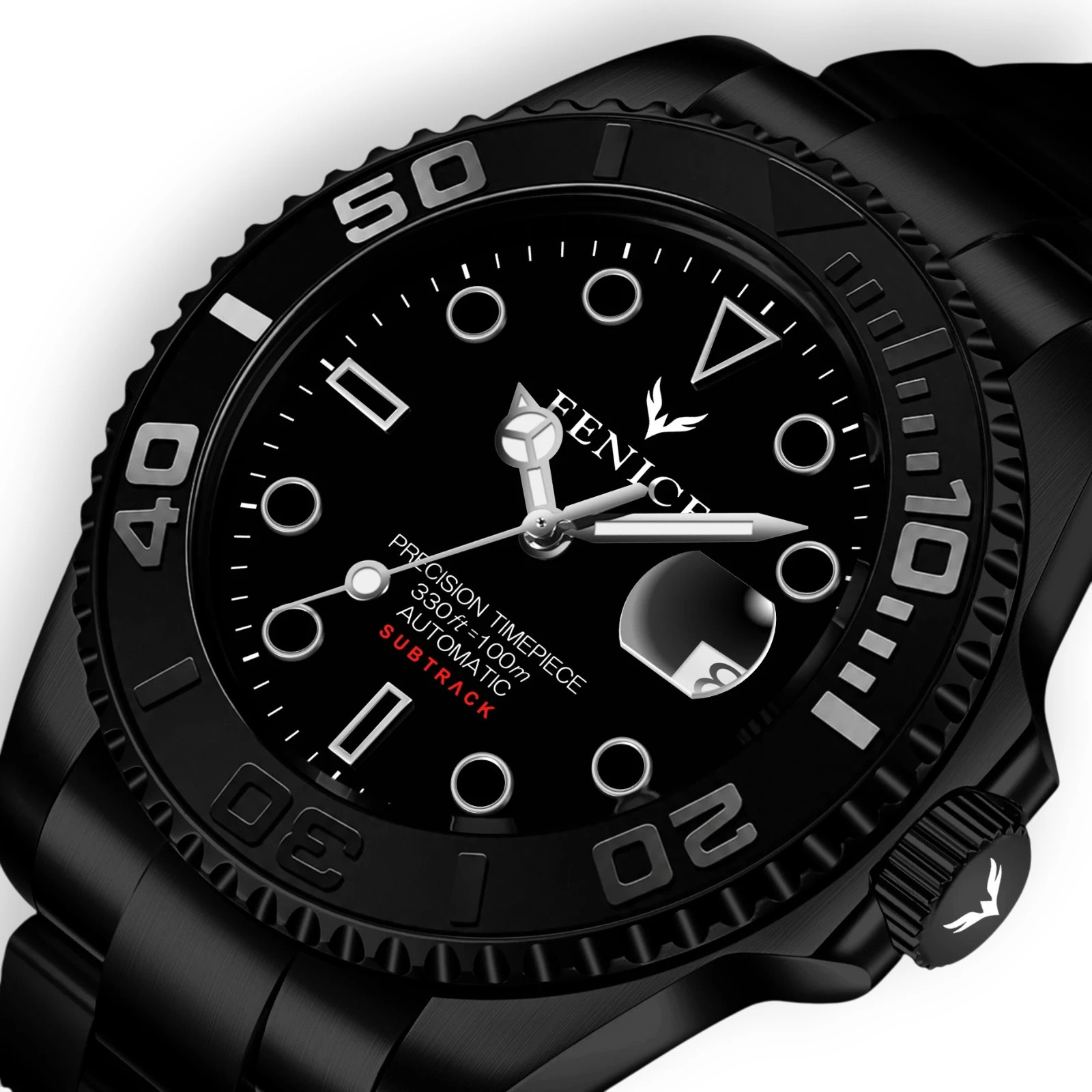 Phoenix Subtrack SEA Dominator 10ATM Automatic Watch with Miyota Movement