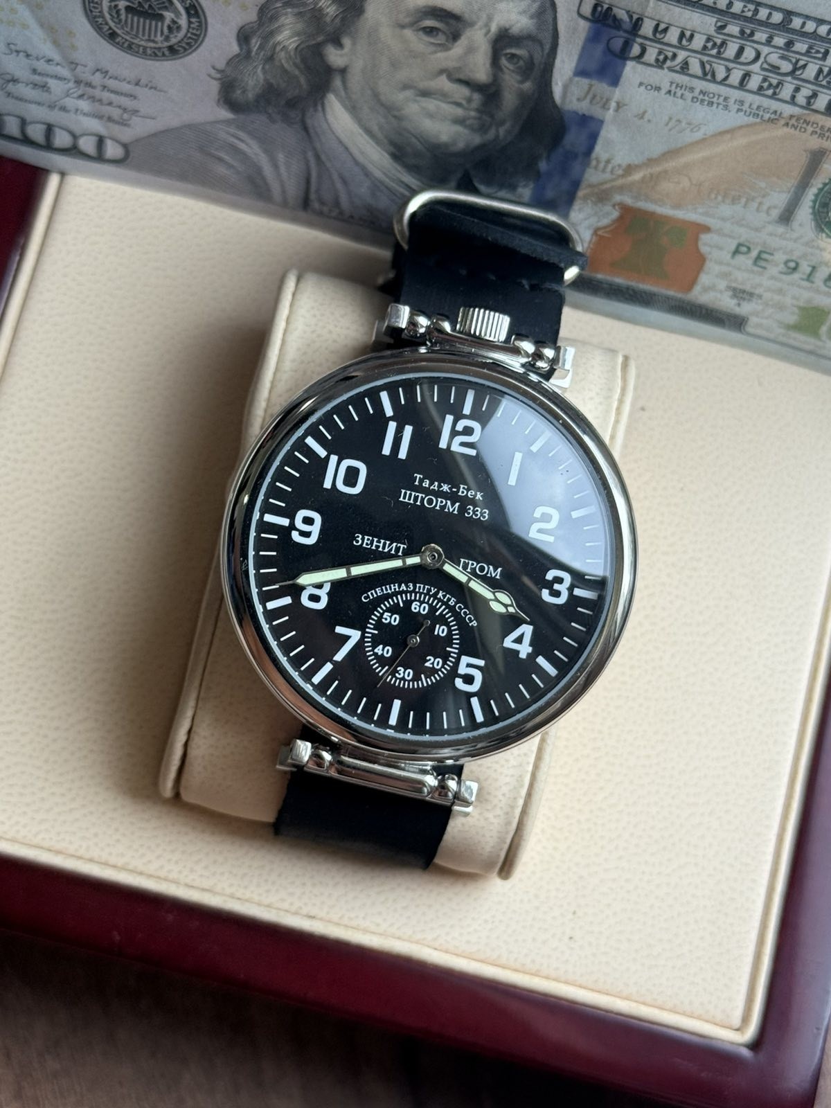 Watch Molniya Mechanical Vintage Soviet Molnija Russian 3602 Dial Wrist Man USSR