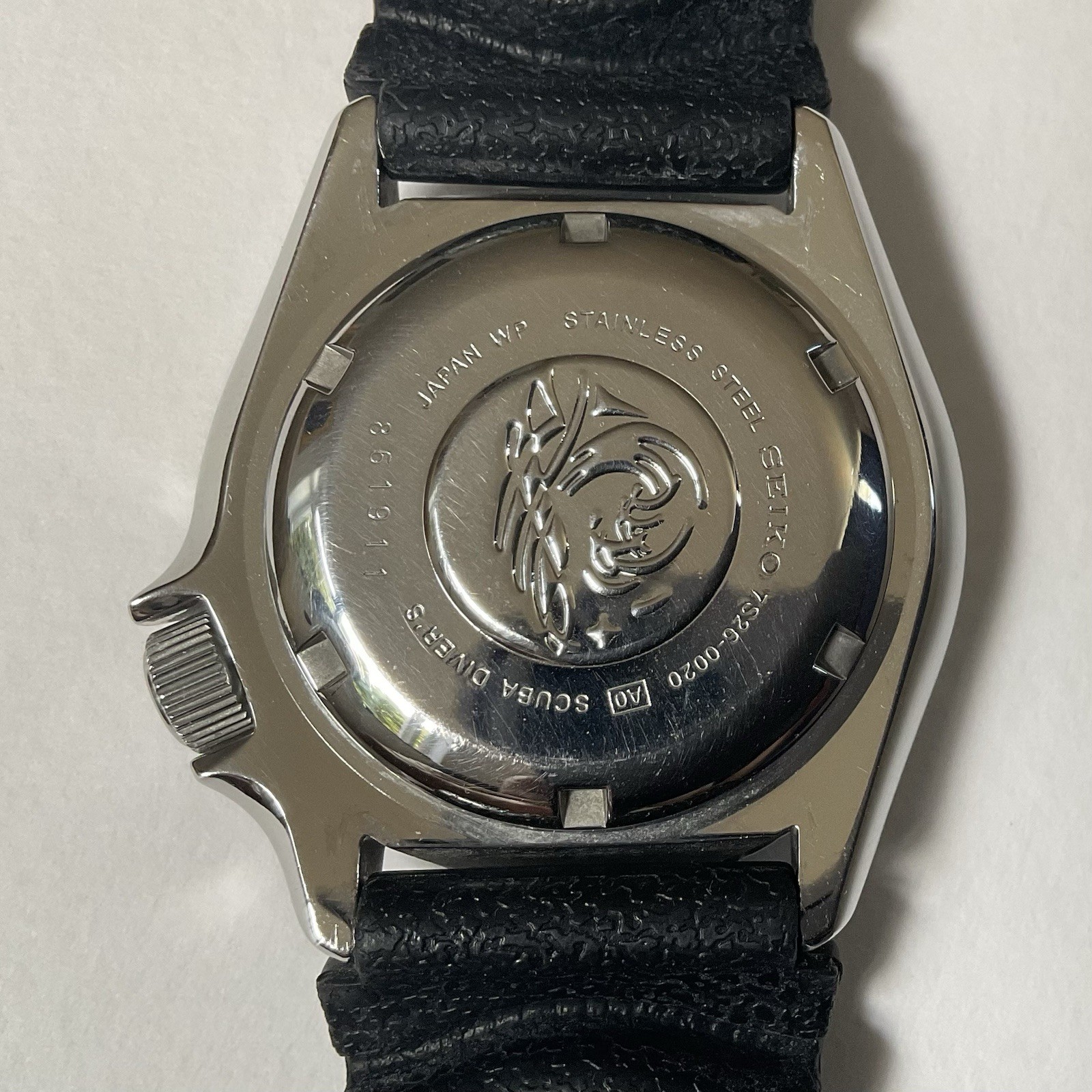 Seiko SKX009J Made in Japan Automatic Diver Box Tags Z22 Strap & Seiko Bracelet