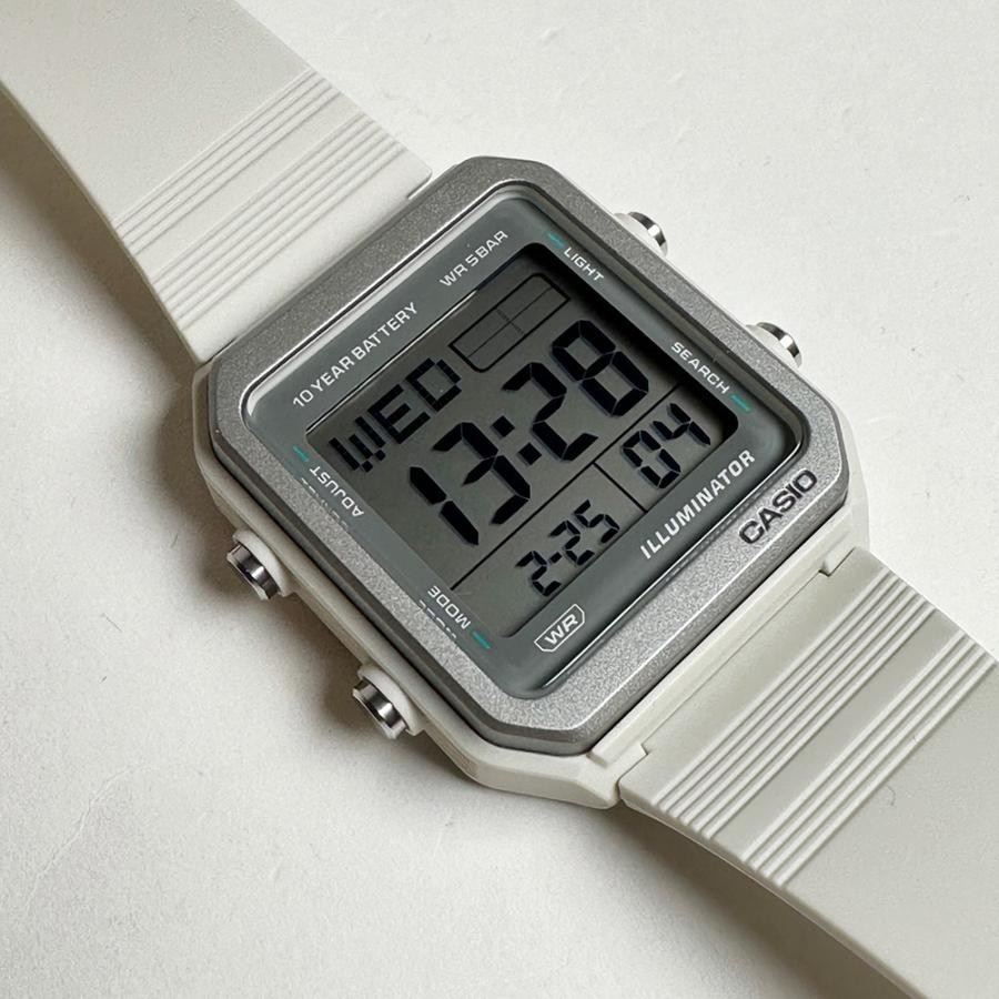 CASIO Collection STANDARD Watch W-221H-8AJF Digital Quartz Watch 2026 New