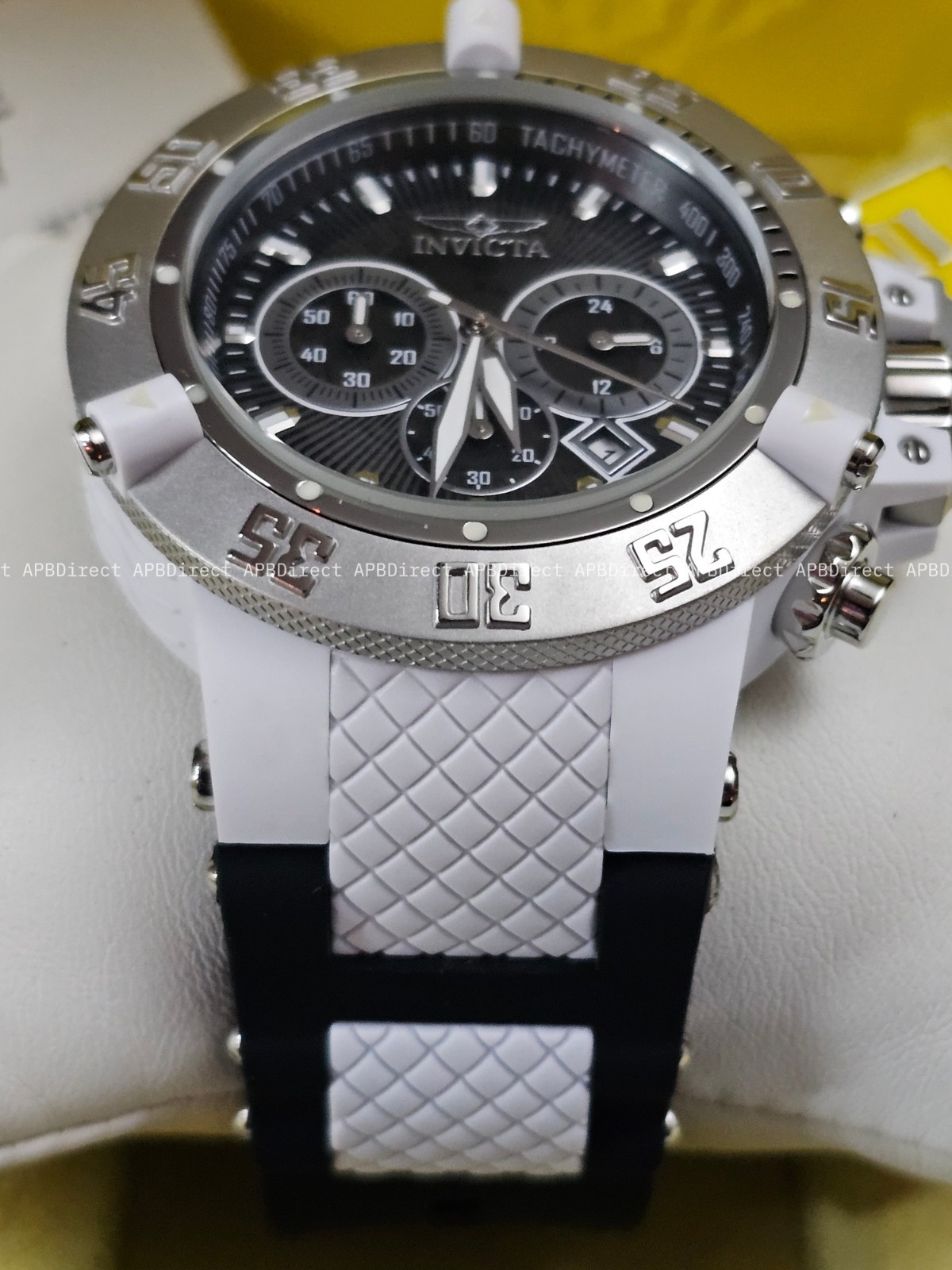 Invicta – Subaqua Noma III – Chronograph Lightweight Polycarbonate – mens Watch