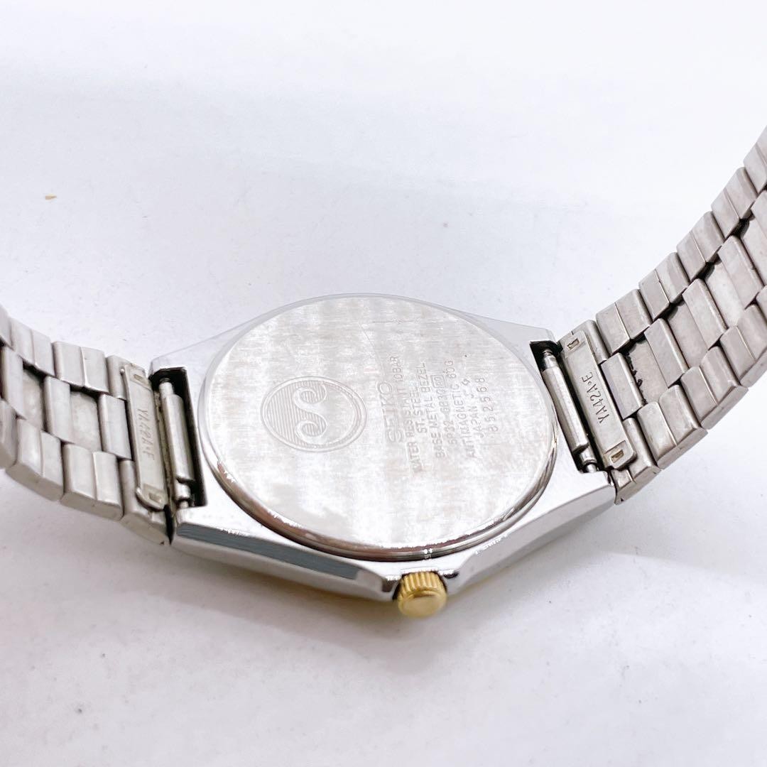 New Battery SEIKO SPIRIT 5P32 6B30 1988 Men’s
