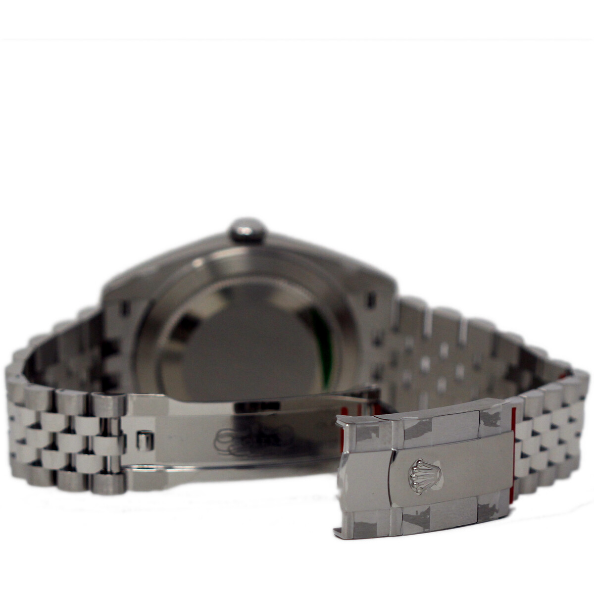 Rolex New Datejust 126334 41mm Wimbledon Slate FACTORY WARRANTY DATED2021 #RL400