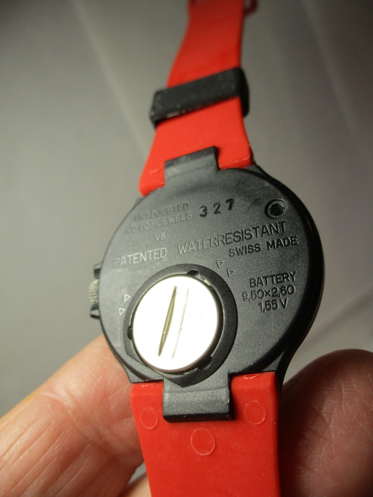 Vintage 1987 Coca-Cola Shield Coke Swiss Made Watch Rare in Original Box
