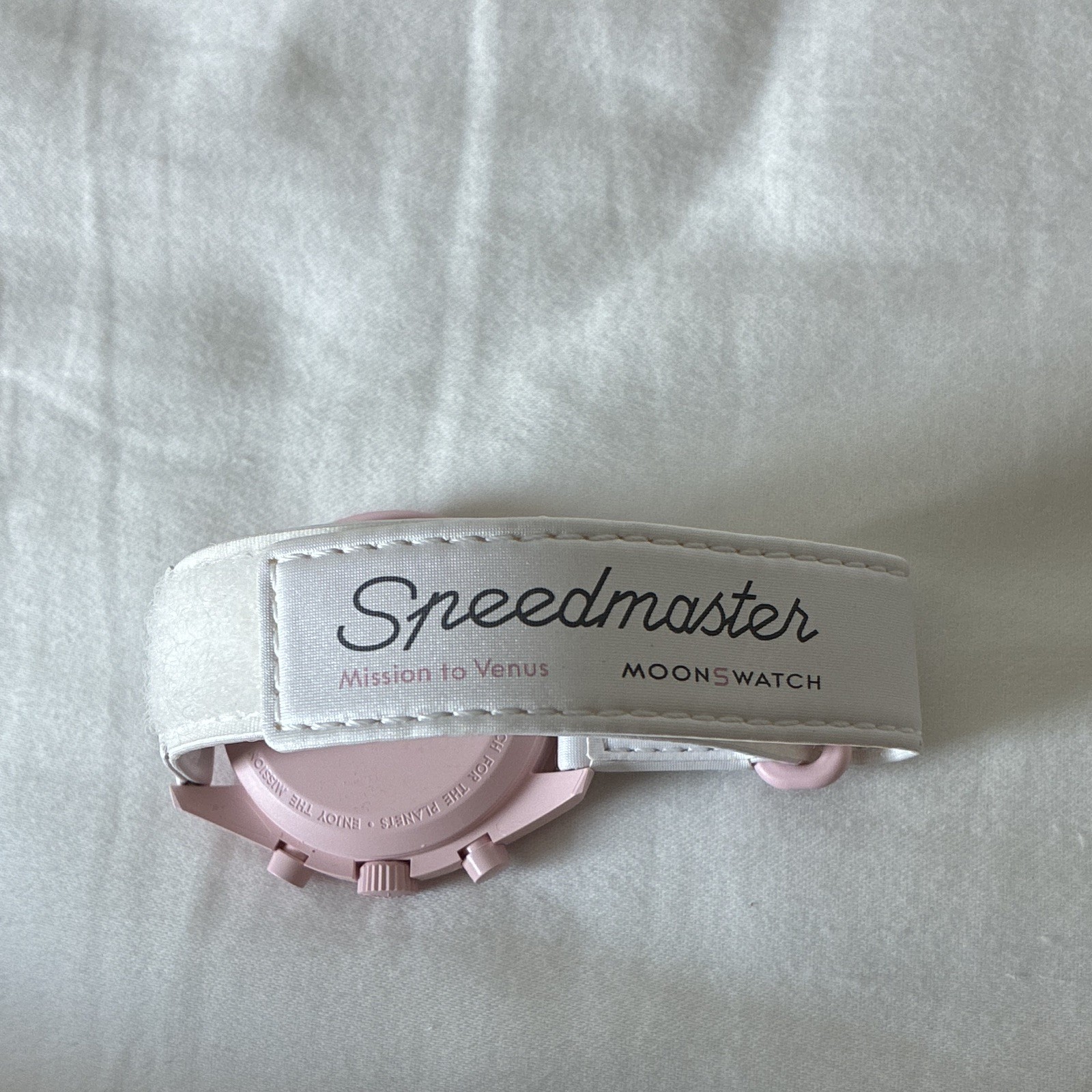 OMEGA x Swatch Speedmaster MoonSwatch Mission to Venus Chronograph 42mm