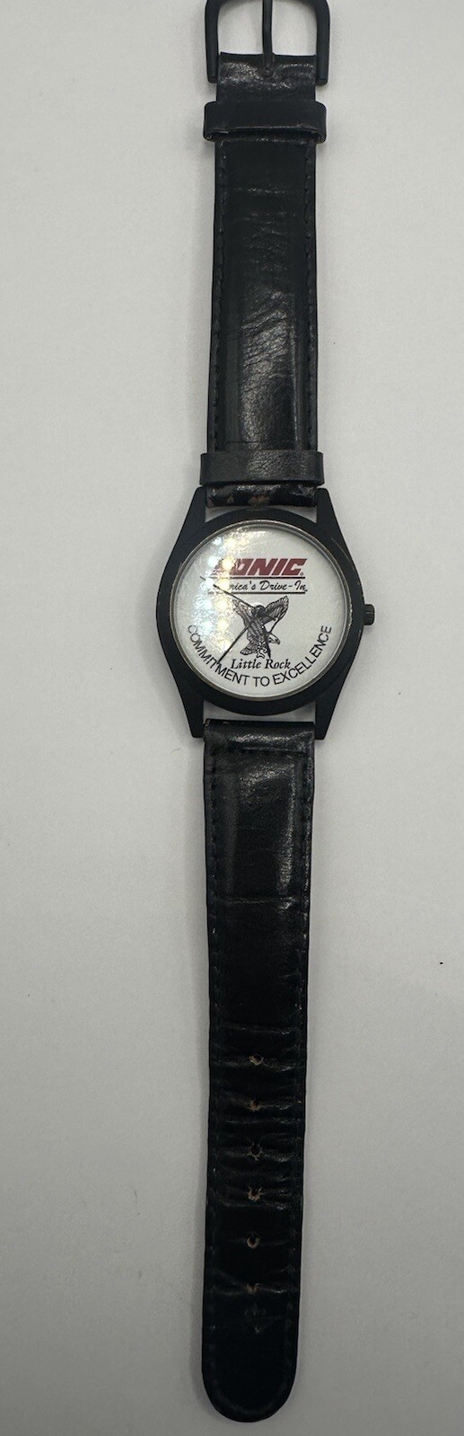 Sonic Fast Food Watch New Battery Mens Perfect Time Inc. 33MM 8″