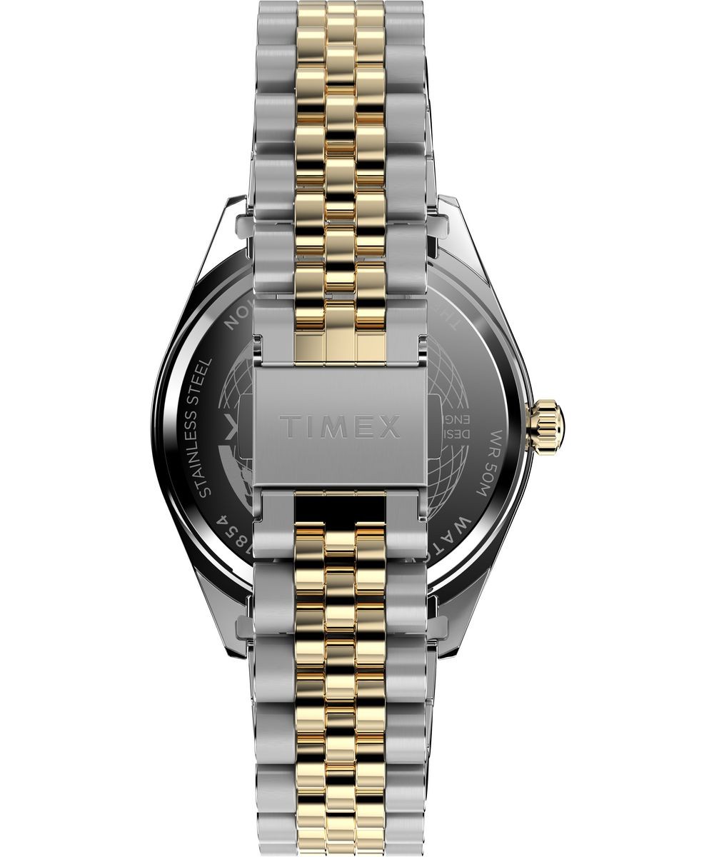 Timex Multicolour Mens Analogue Watch Legacy TW2W42600