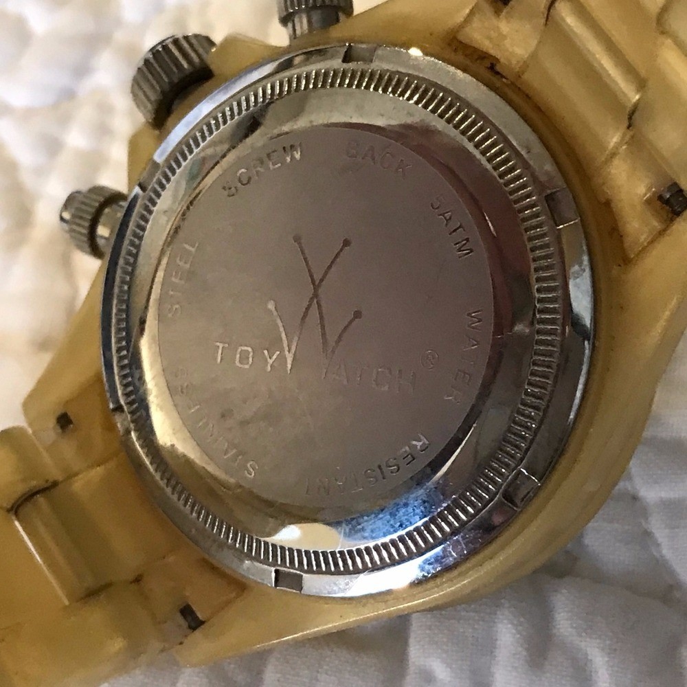 ToyWatch Ceramic watch ✨