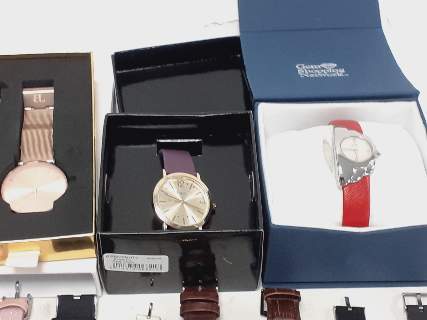 38 x Assorted Watch Collection Various Brands, Styles Sizes Spares/ Repairs
