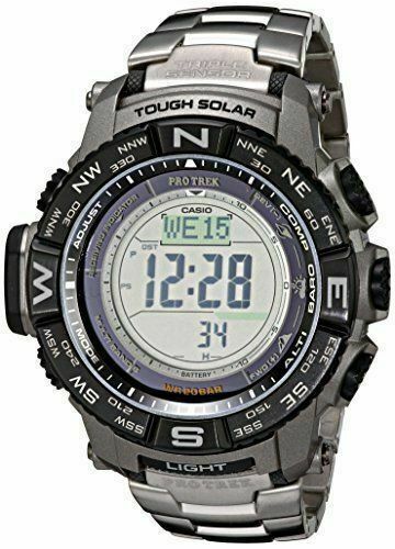 Casio PRW-3500T-7CR Men’s Digital Sport Watch