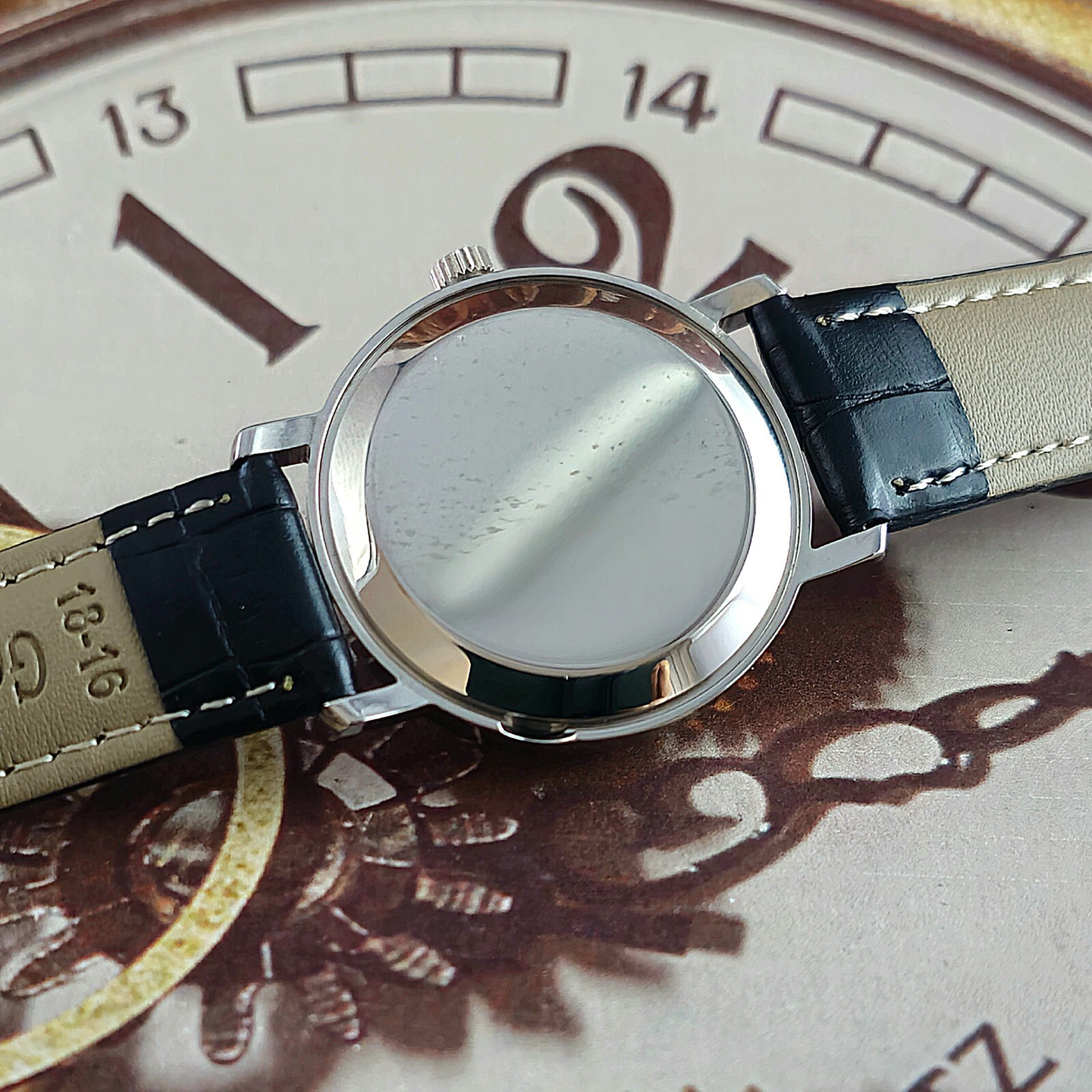 Vintage Watch USSR RAKETA Copernik Soviet watch Space Copernic Mechanism 2609.HA