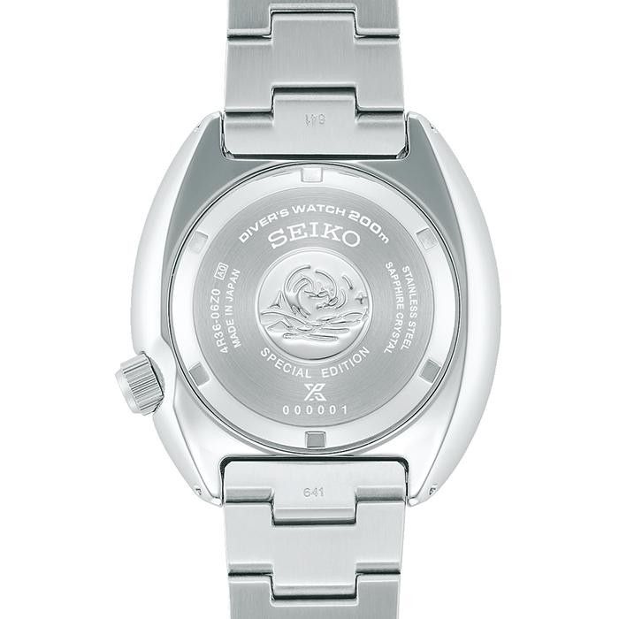 SEIKO Prospex SBDY125 PADI Special Edition King Turtle Automatic Diver Watch New