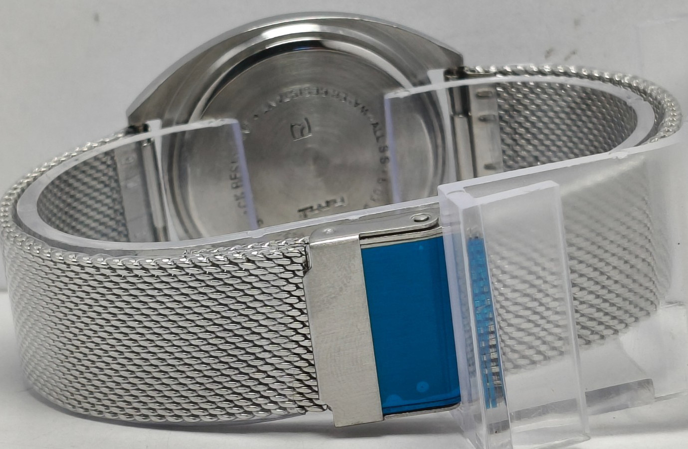 HMT Kohinoor Devnagri Hand Winding Wrist Watch For Men’s In Working Condition