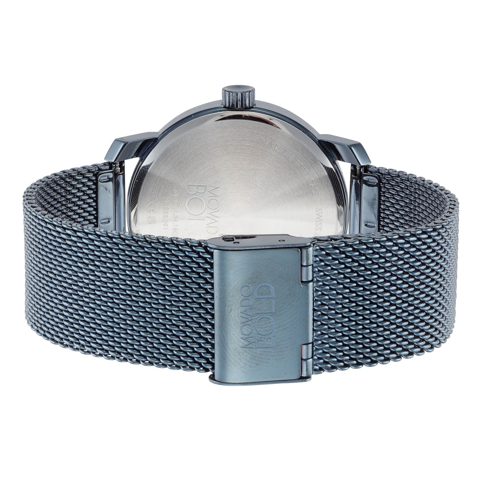Movado Men’s Bold 41mm Quartz Watch 3600959