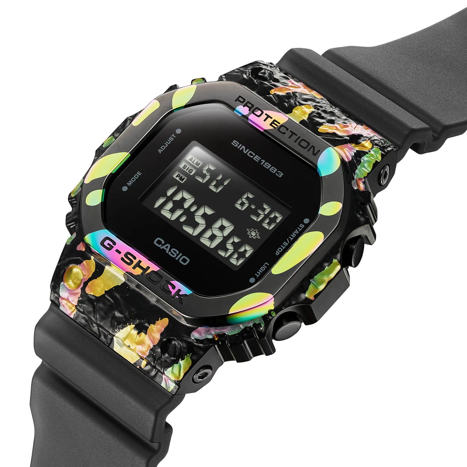 40th Anniversary Limited G SHOCK CASIO G SHOCK GM 5640GEM 1JR