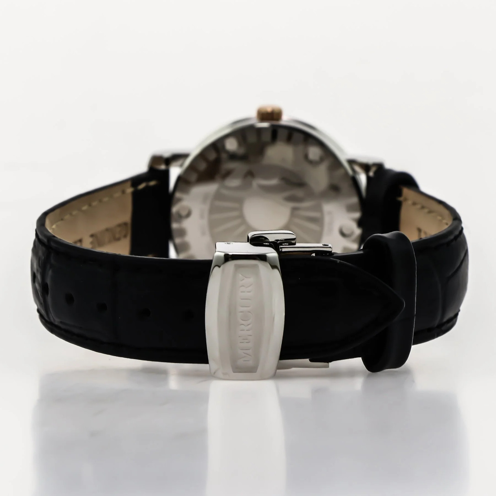 Mercury – Swiss Made Watch – ME380-SRL-7 Quartz 33 mm ME380 50m (5 ATM, 169