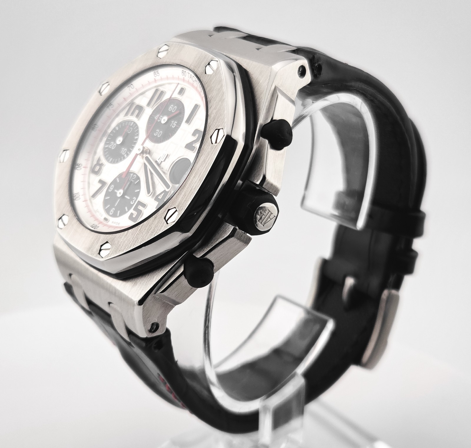 Audemars Piguet Royal Oak Offshore 26170ST Panda Dial 2025 Service + Strap set