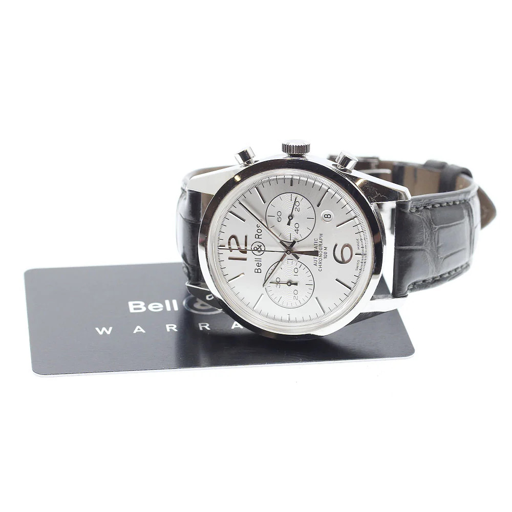 Bell & Ross Officer BR126-94 TO323665