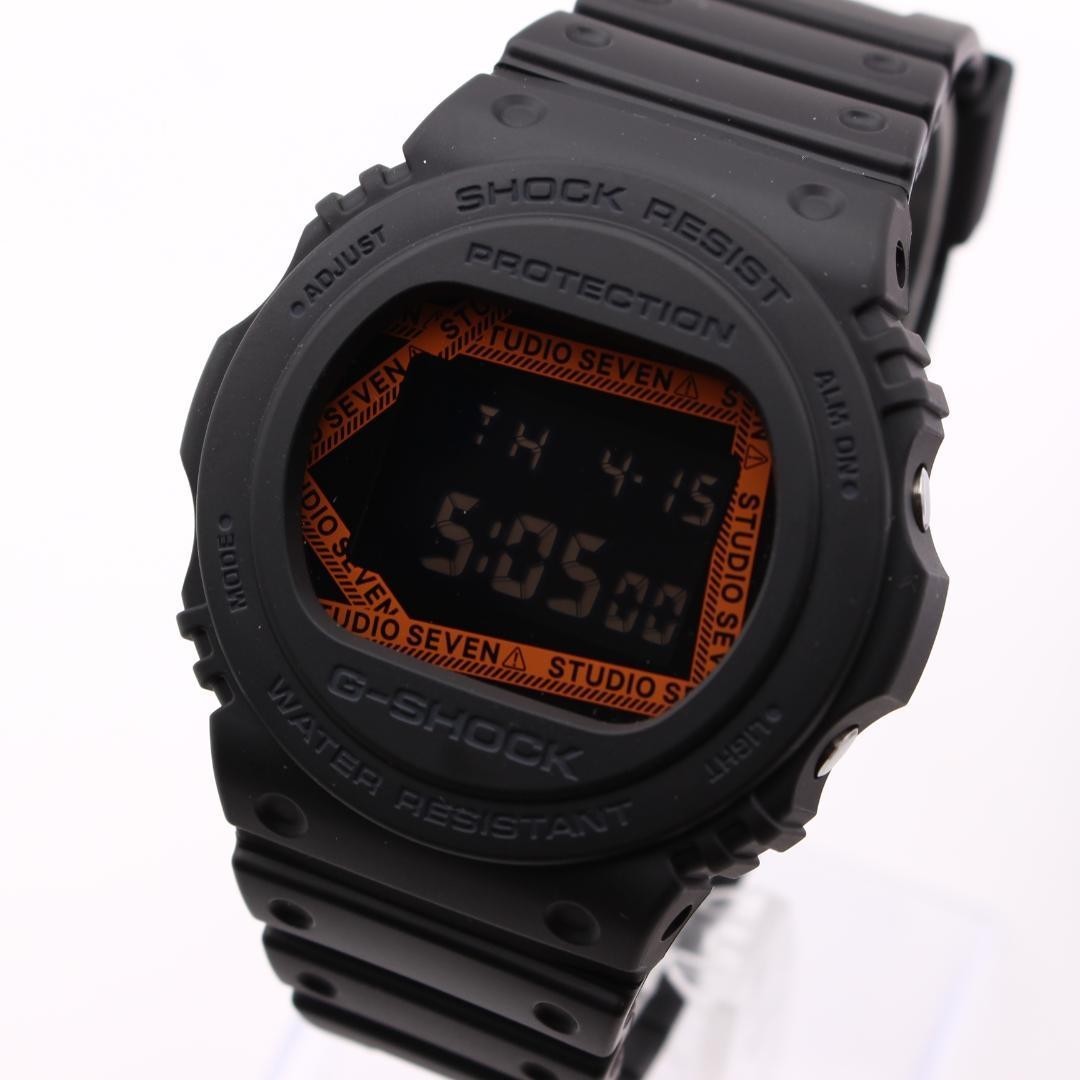 G-SHOCK STUDIO SEVEN Men’s Watch Limited Edition Digital DW-5750E