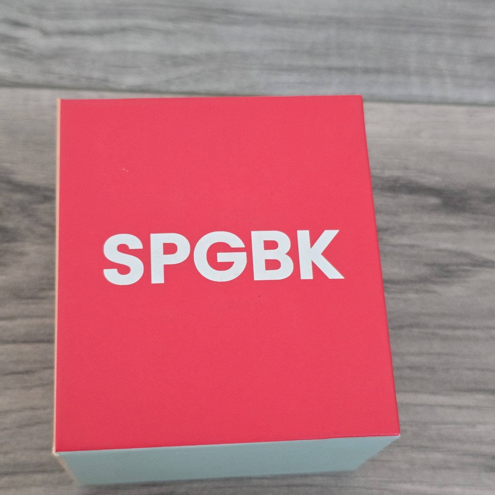 SPGBK Unisex Cumberland Black Silicone Band 44mm North Carolina 2016