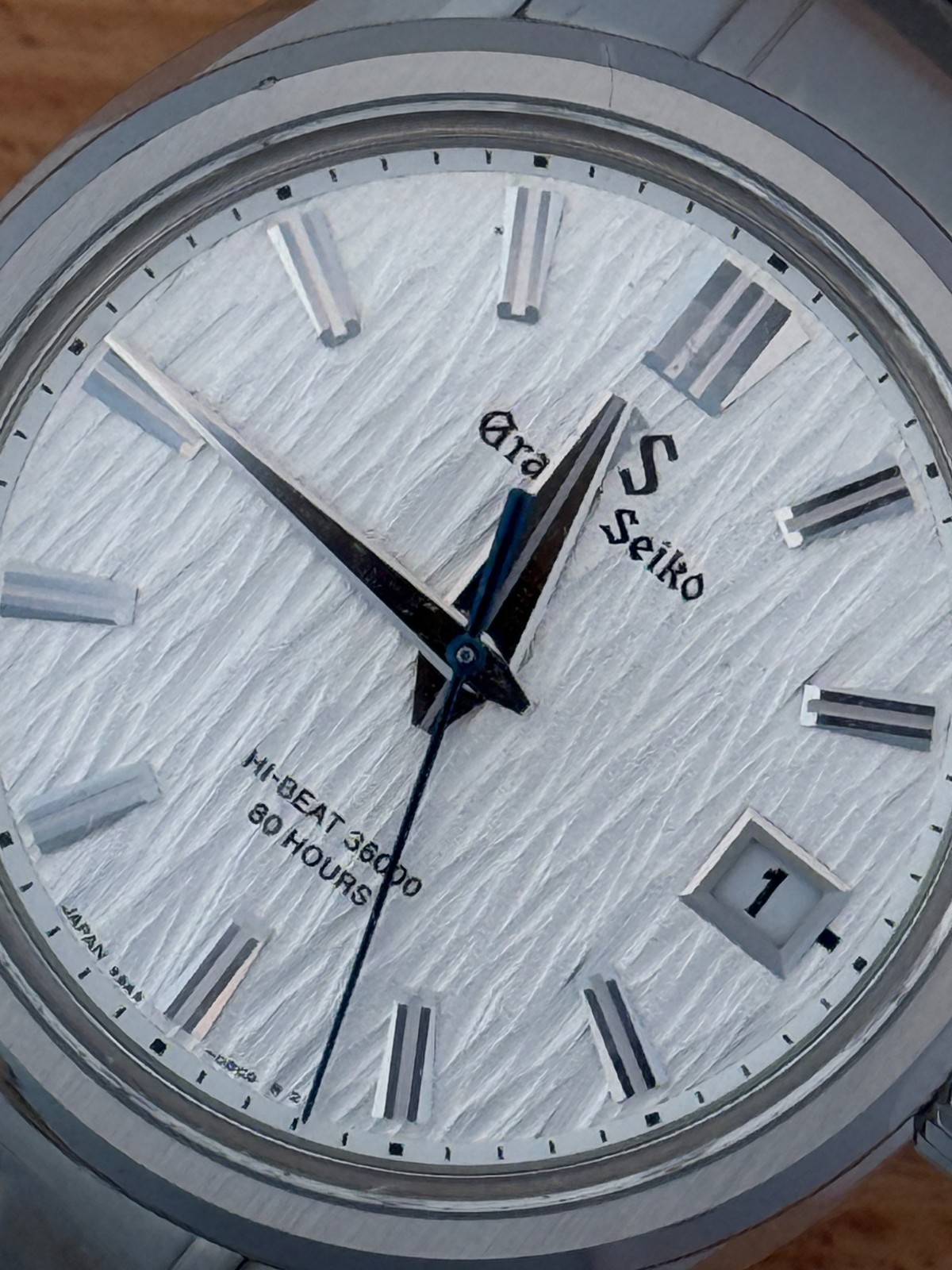 2026 Grand Seiko SLGH005G “White Birch” Evolution 9 | BRAND NEW