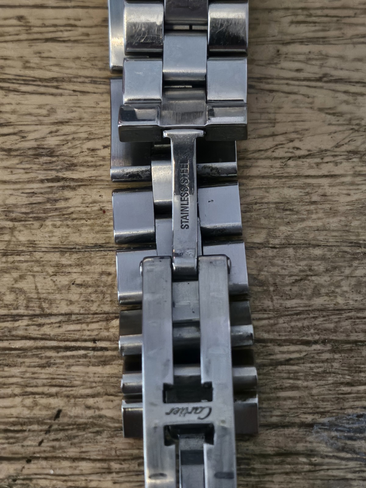 Cartier Roadster 2675