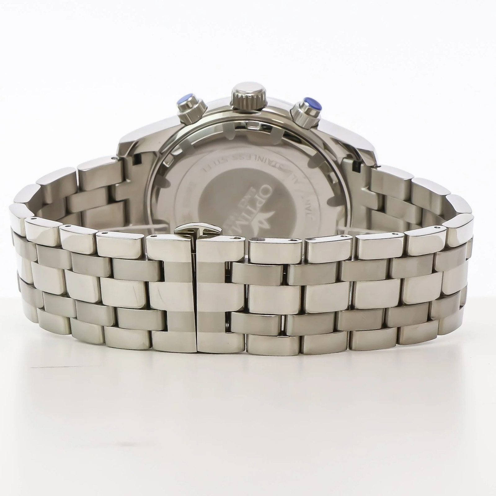 Optima – Swiss Chronograph – OSC432-SS-3 Swiss Ronda Quartz 44.15 mm OSC432 50