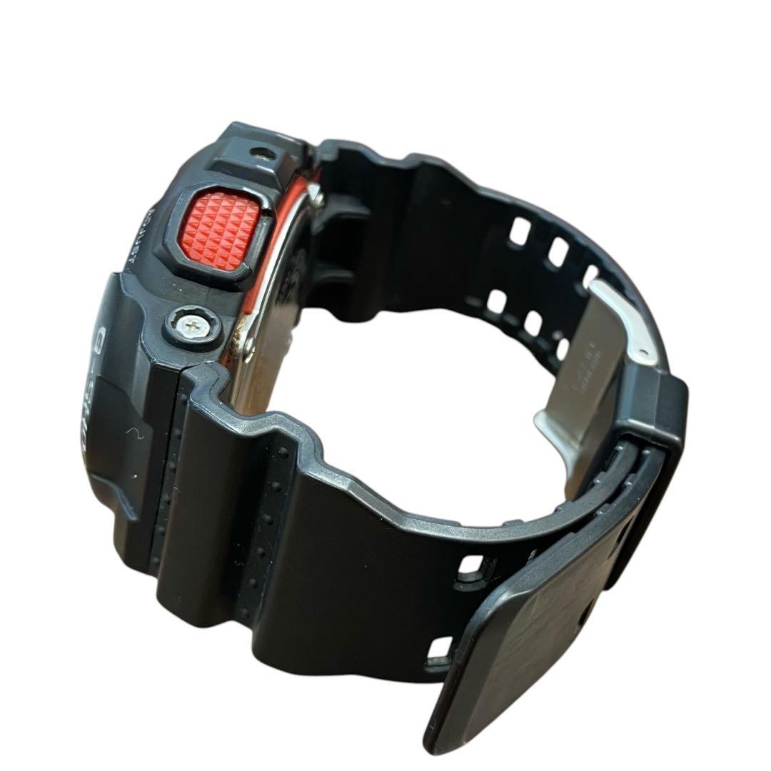 CASIO G-SHOCK GA-100-1A4DR Men’s Watch Black Resin Analog Digital 5.7-8.5in