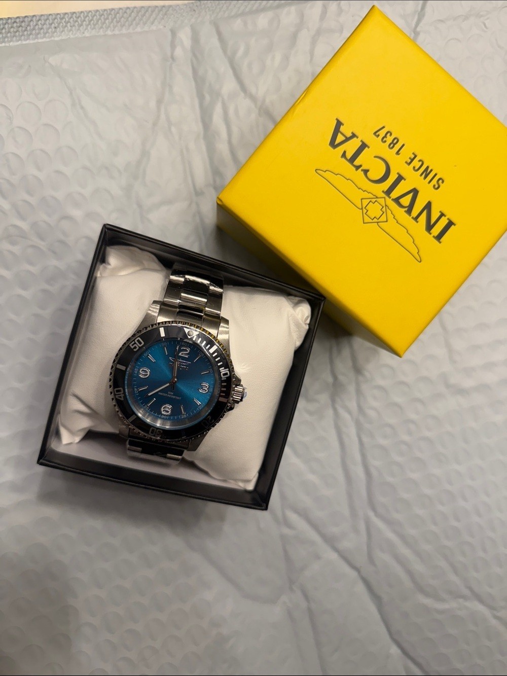 NWT INVICTA men’s watch 41 mm 69726