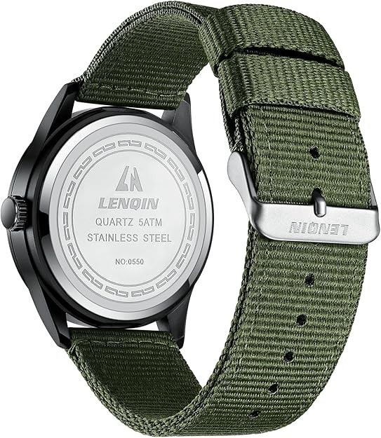 lenquin mens watch