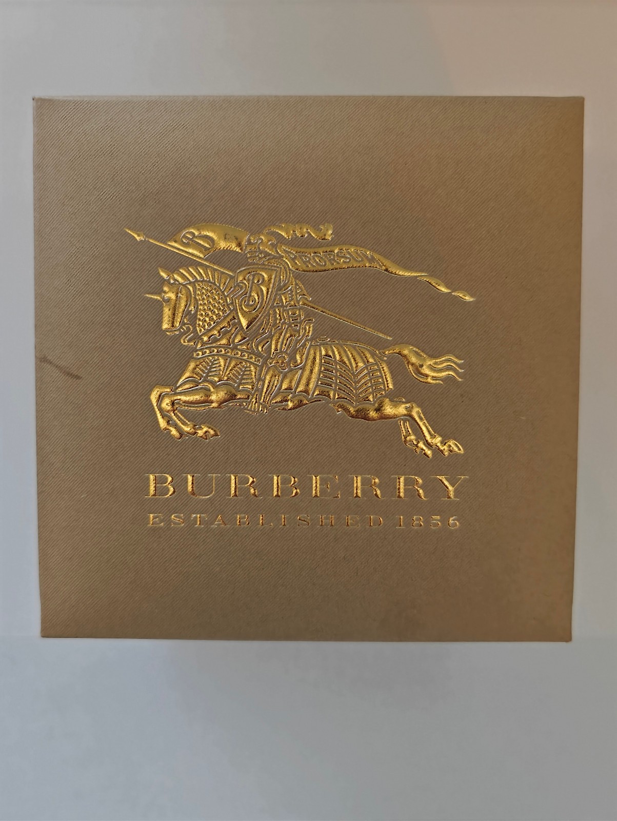 Burberry BU9353 Swiss Made Rose Gold Chronograph Sapphire Watch – New In Box